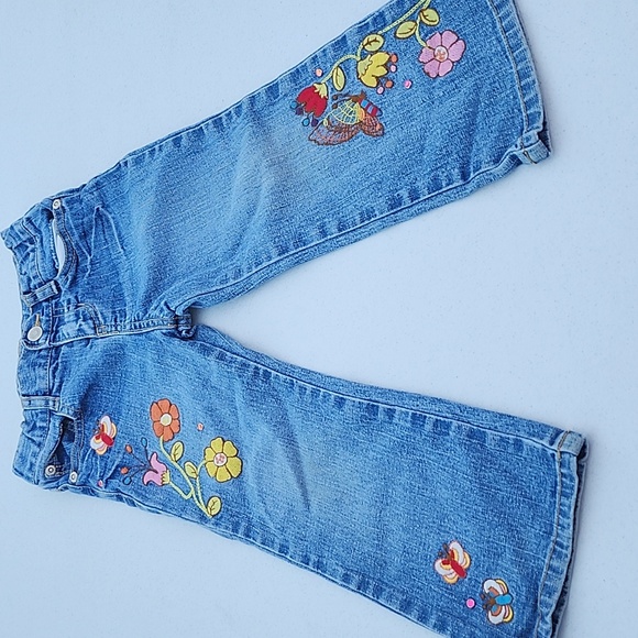 Girls jeans 3T - Picture 4 of 5